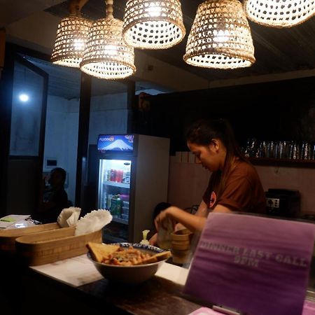 Lexias Hostel And Workspace - Siargao Catangnan Luaran gambar