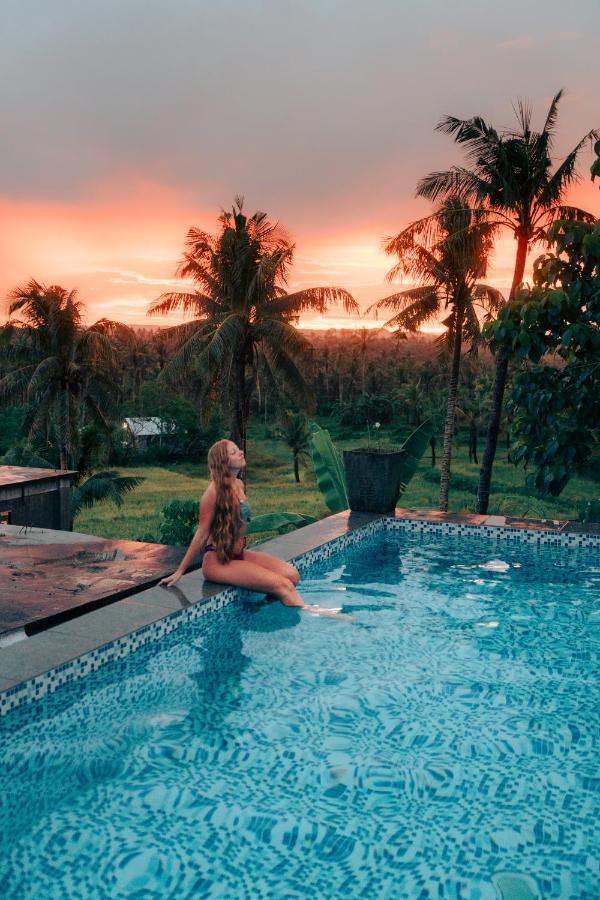 Lexias Hostel And Workspace - Siargao Catangnan Luaran gambar