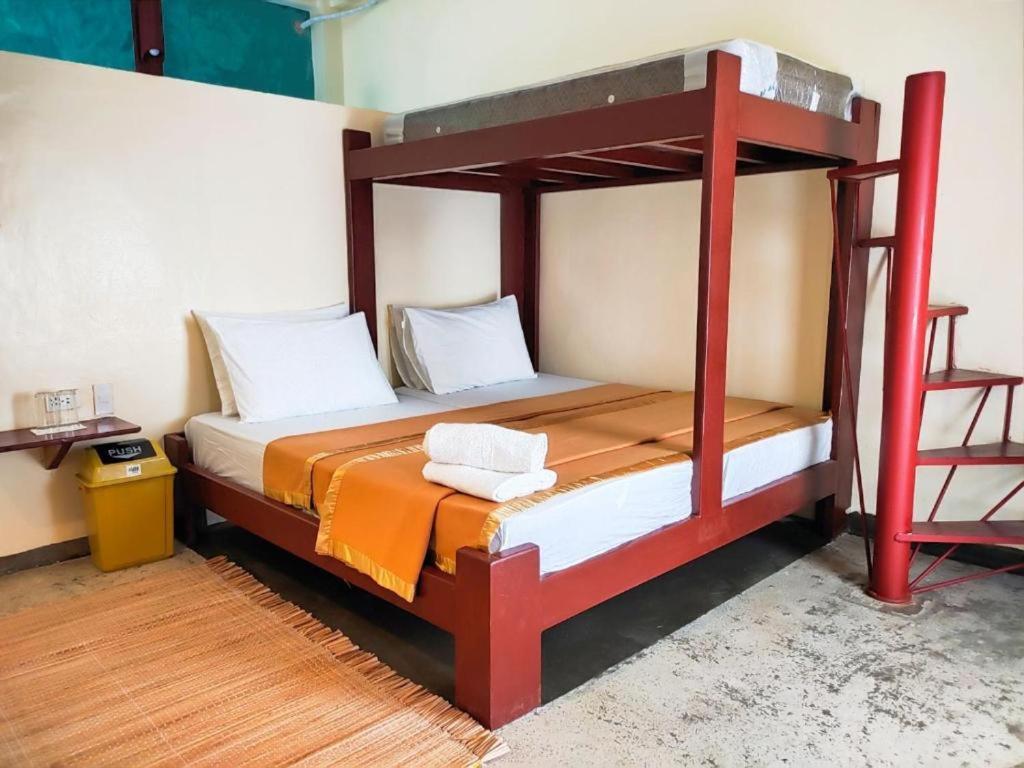 Lexias Hostel And Workspace - Siargao Catangnan Luaran gambar
