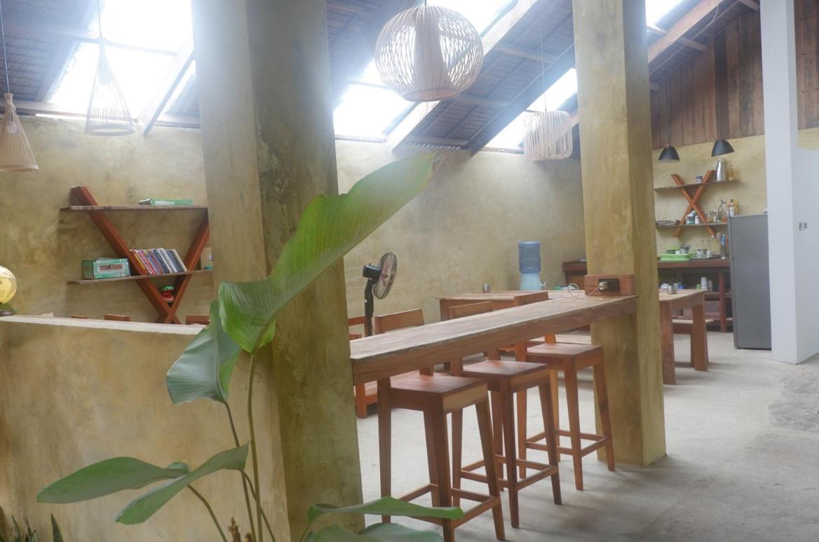 Lexias Hostel And Workspace - Siargao Catangnan Luaran gambar