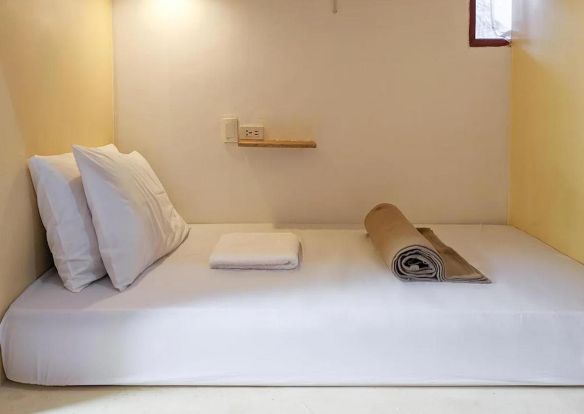 Lexias Hostel And Workspace - Siargao Catangnan Luaran gambar